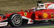 Nowe Ferrari pasuje Raikkonenowi