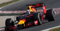 Red Bull przetestuje kabin na bolid F1