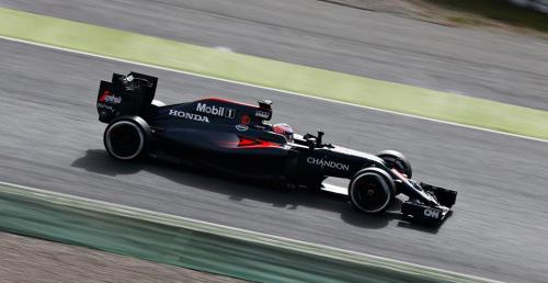 Honda zmodyfikowaa silnik na drug tur zimowych testw F1