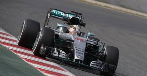 Alonso: Tylko McLaren i Honda mog� pokona� Mercedesa