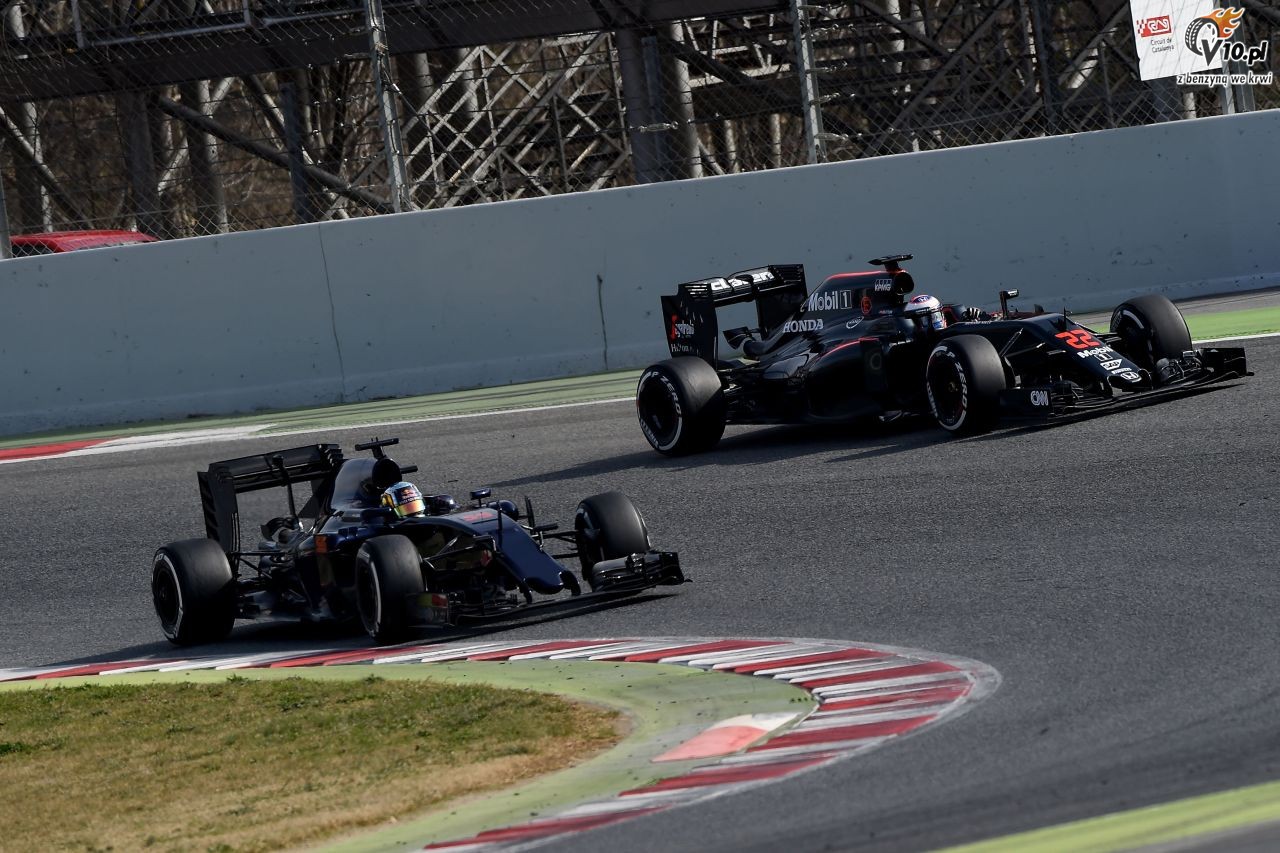 Eliminacje w kwalifikacjach F1 zrobi 'chaos'