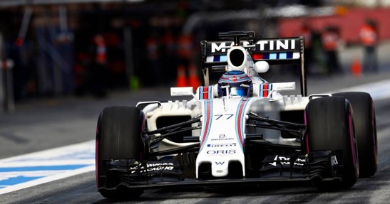 Di Resta wraca do F1 w roli rezerwowego Williamsa