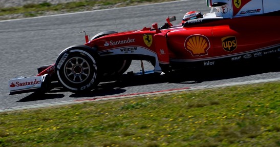 Raikkonen dopingowany do walki o mistrzostwo świata F1 w sezonie 2016