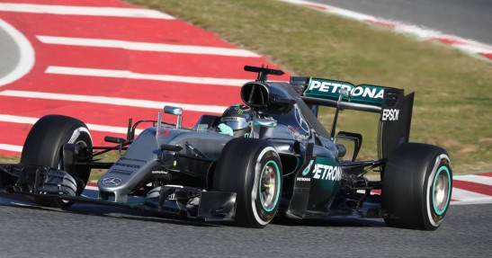 Bottas: Mercedes jest we własnej lidze