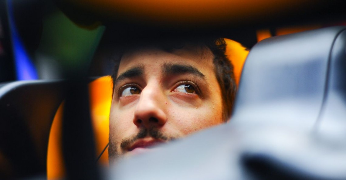 Webber: Ricciardo jest szybszy niż ja kiedykolwiek byłem