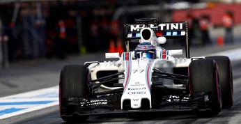 Williams chce w końcu wygrać wyścig