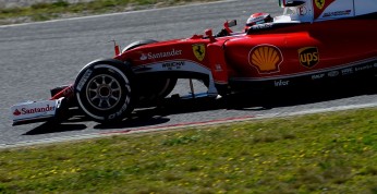 Raikkonen dopingowany do walki o mistrzostwo świata F1 w sezonie 2016