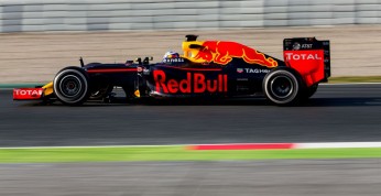 Red Bull nie planuje pozyskać nowego silnika w F1 poprzez umowę z...