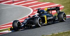 Magnussen widzi Renault zaraz za stref punktow