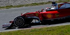 Mercedes szybszy od Ferrari 'moe tylko o 0,1 sekundy'