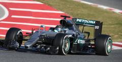 Bottas: Mercedes jest we wasnej lidze