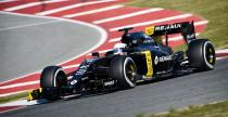 Magnussen widzi Renault zaraz za stref punktow