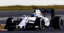 Drugie testy F1 przed sezonem 2016 - podsumowanie i statystyki