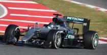 Bottas: Mercedes jest we wasnej lidze