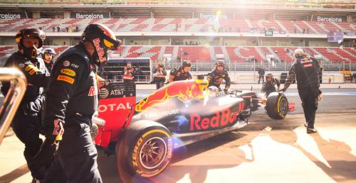 Red Bull rozwaa skonstruowanie wasnego silnika w F1