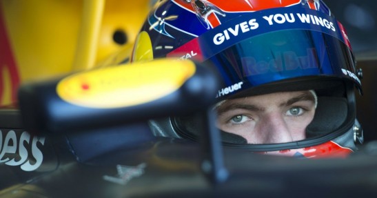 Verstappen znów poszalał na Zandvoort
