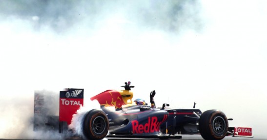 Verstappen znów poszalał na Zandvoort