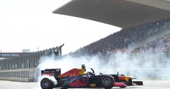Zandvoort myśli o odzyskaniu wyścigu F1