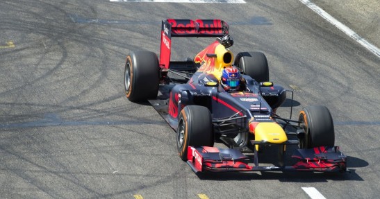 Verstappen znów poszalał na Zandvoort