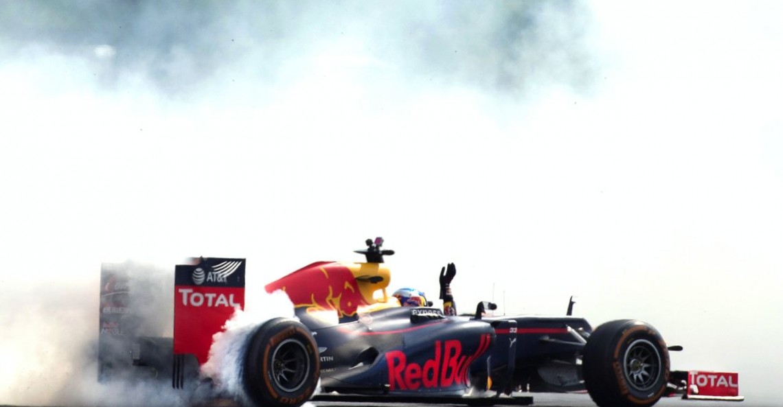 Verstappen znów poszalał na Zandvoort