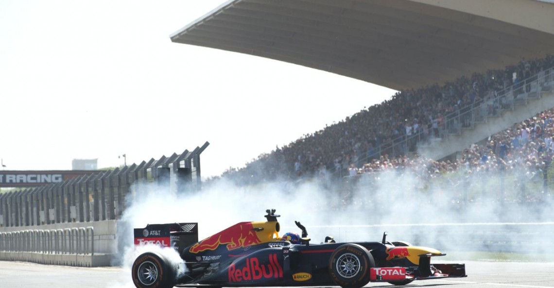 Zandvoort myśli o odzyskaniu wyścigu F1