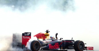 Verstappen znów poszalał na Zandvoort