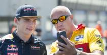 Verstappen znw poszala na Zandvoort