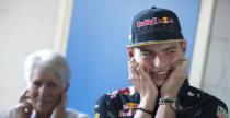 Verstappen znw poszala na Zandvoort