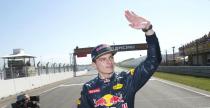 Verstappen znw poszala na Zandvoort