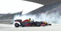 Verstappen znw poszala na Zandvoort