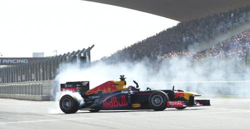 Zandvoort myśli o odzyskaniu wyścigu F1