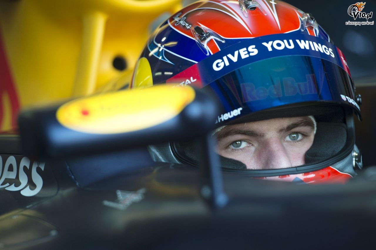 Verstappen znw poszala na Zandvoort