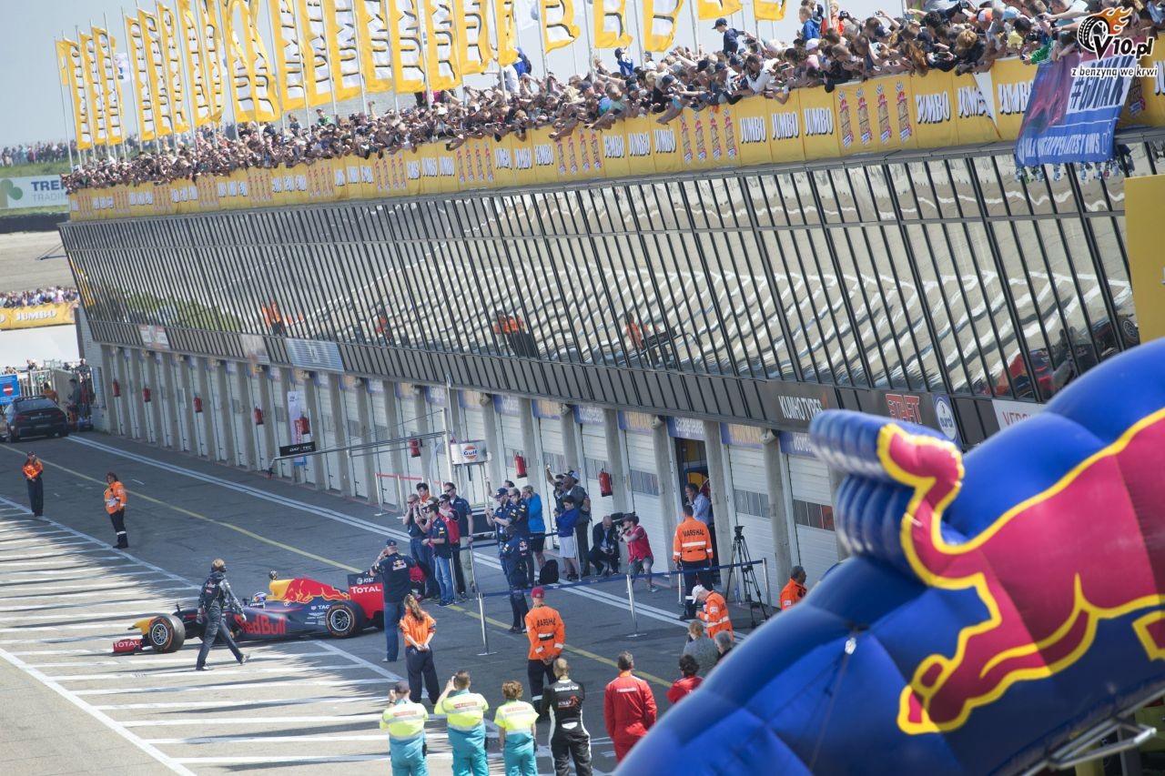 Zandvoort myli o odzyskaniu wycigu F1