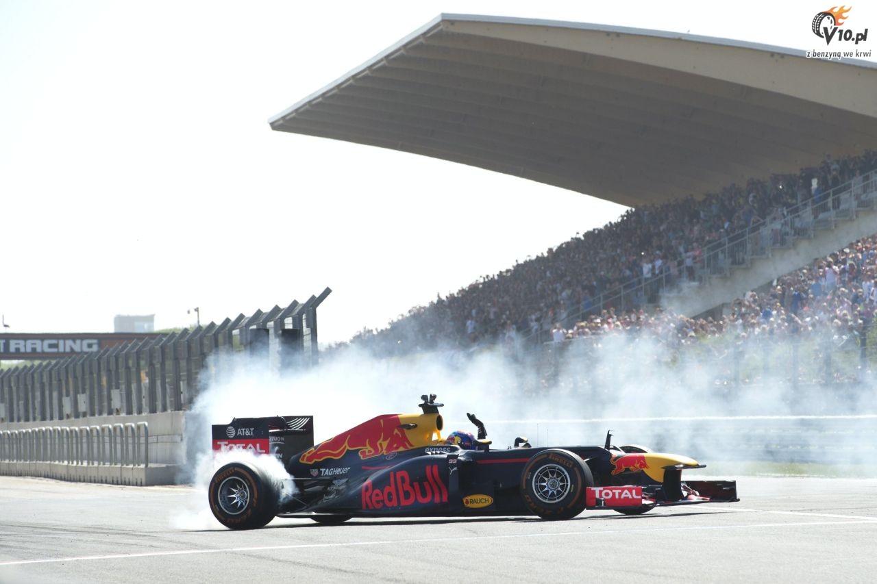 Zandvoort myli o odzyskaniu wycigu F1