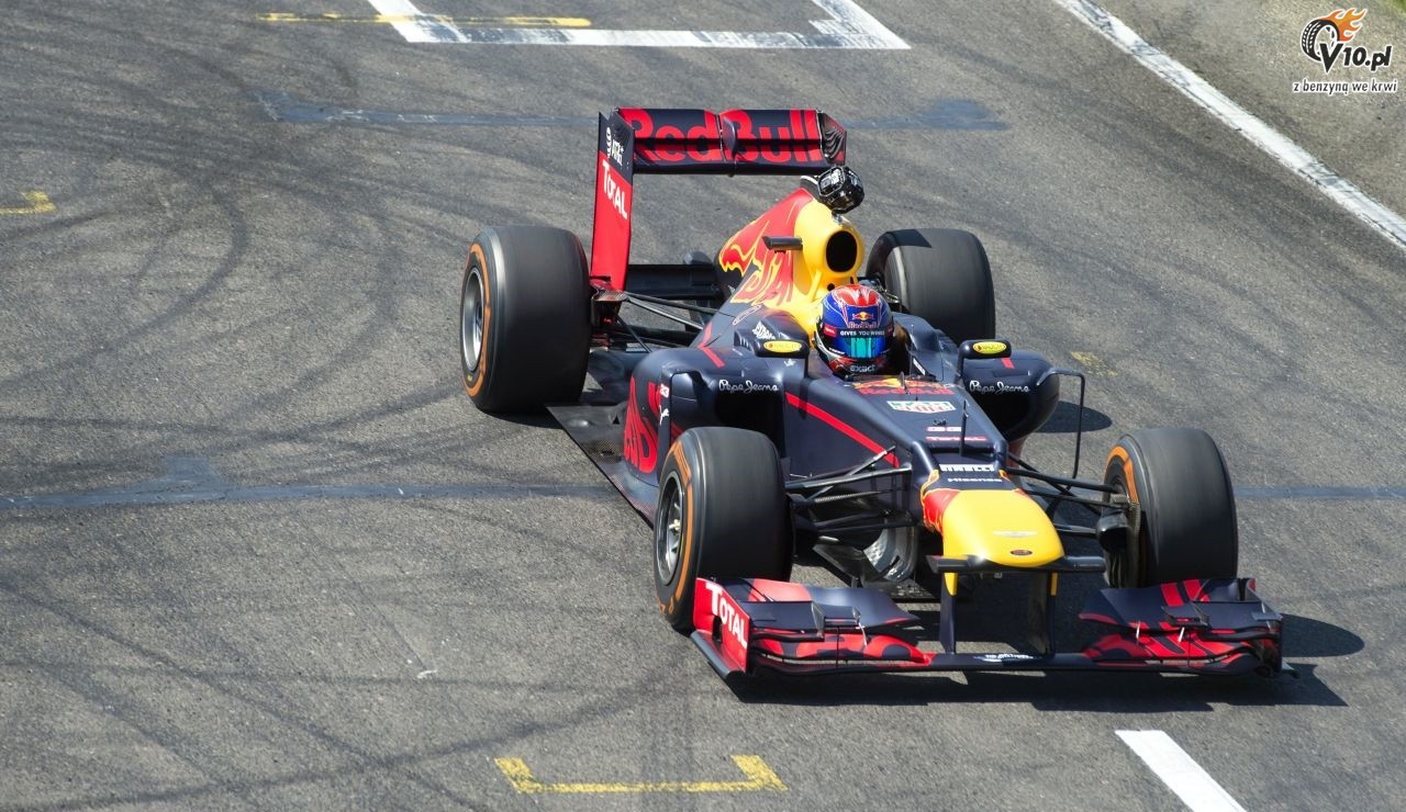 Verstappen znw poszala na Zandvoort