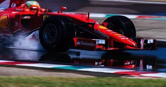Wakacje kierowców F1