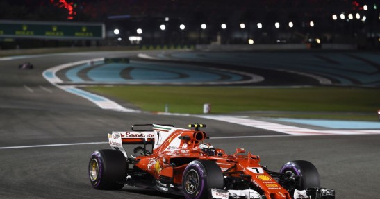 Kimi Raikkonen