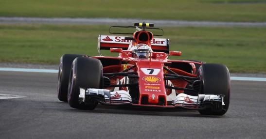 Raikkonen żali się na oszczędzanie paliwa
