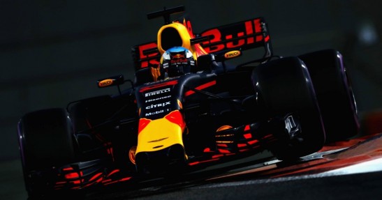 Daniel Ricciardo