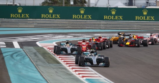 Formuła 1 obcięła finansowanie zespołom
