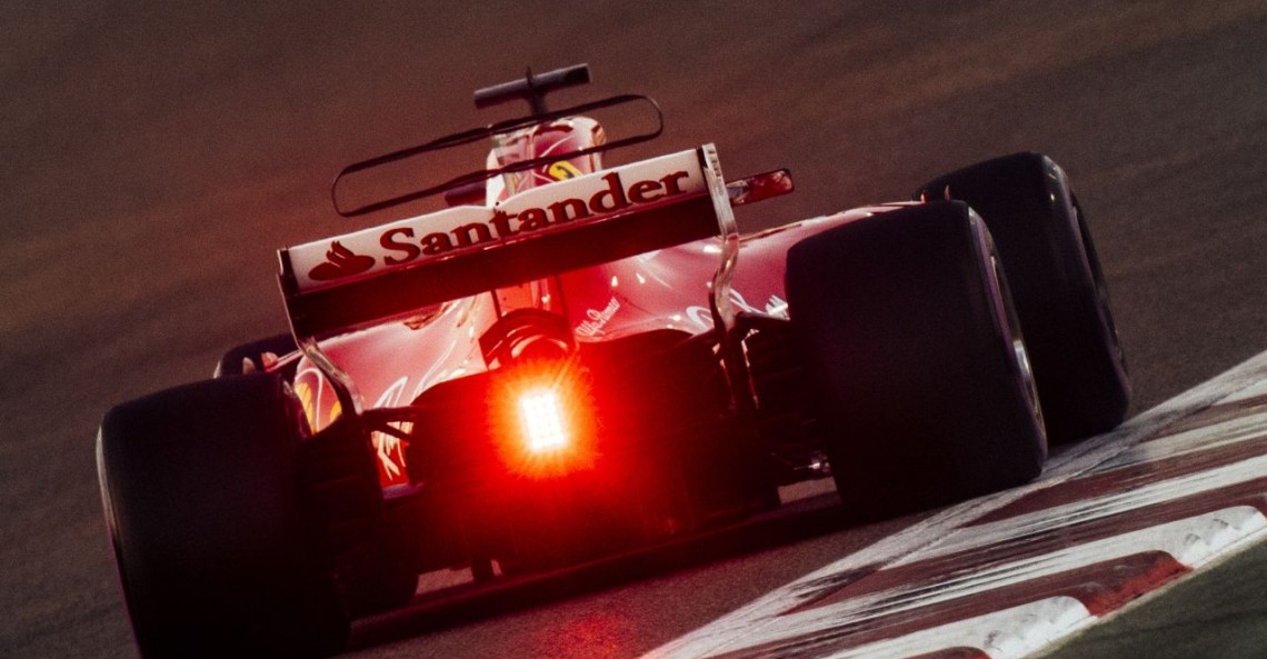 Ferrari traci sponsoring banku Santander