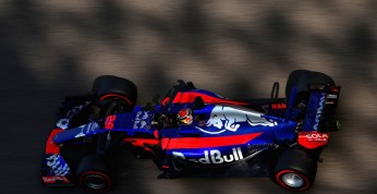 Hartley znów będzie miał karę cofnięcia na starcie