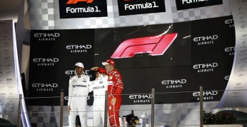 Zmiana logo F1 nie podoba się kierowcom