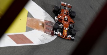 Vettel zaskoczony stratą Ferrari do Mercedesa