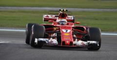 Raikkonen ali si na oszczdzanie paliwa