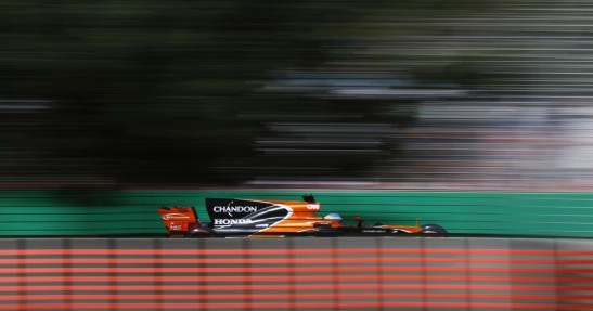 Alonso nie zadowala się postępem McLarena i Hondy