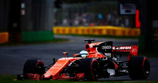 Alonso nie zadowala się postępem McLarena i Hondy