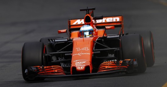 Alonso nie odpuszcza Formuły 1