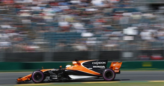 McLaren nie bierze pod uwagę skonstruowania własnego silnika w F1