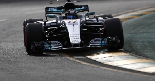 Bottas zadowolił Mercedesa